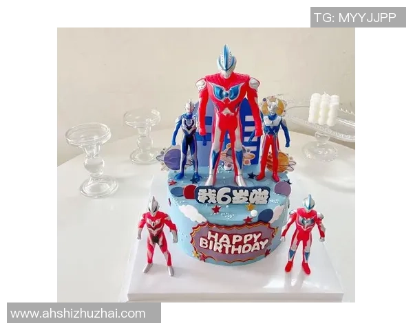 创意无限足球奥特曼蛋糕带你体验美味与运动的完美结合